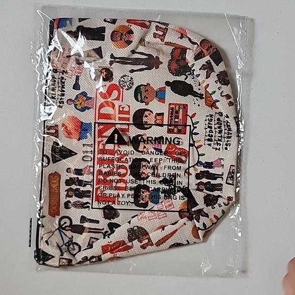 Stranger things bag - Picture 3 of 6